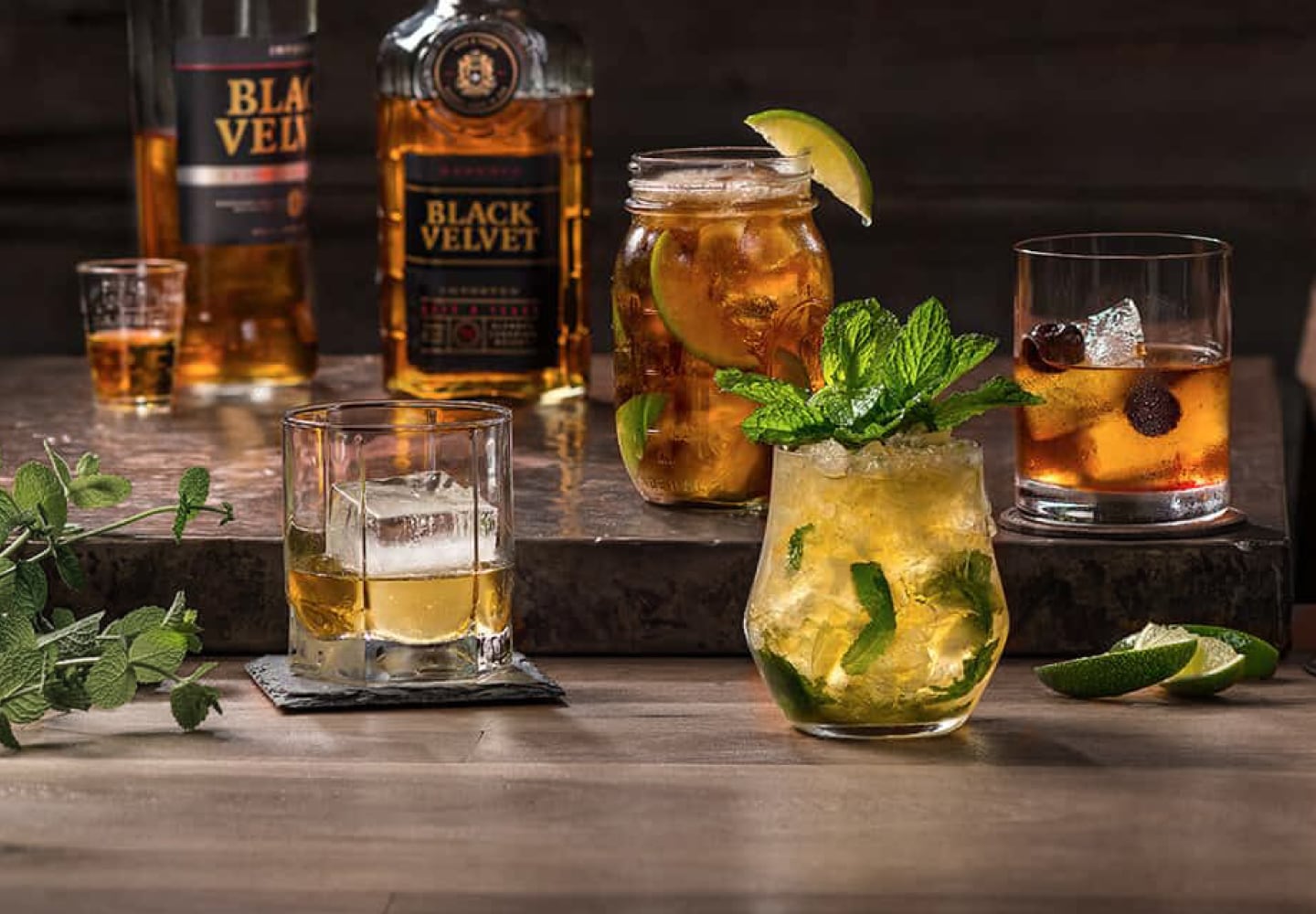 Explore drinks