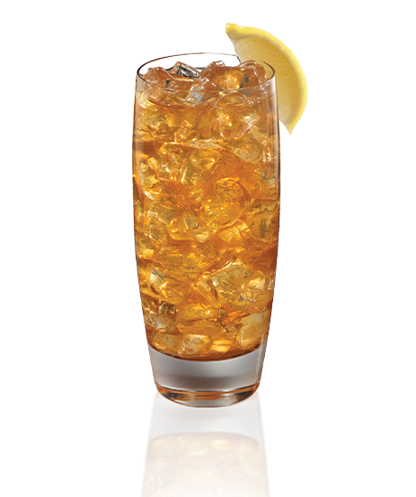 Canadian Peach Tea